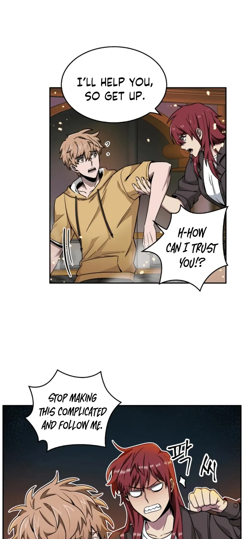 Read Tomb Raider King chapter 93 image 41 on Lezhin