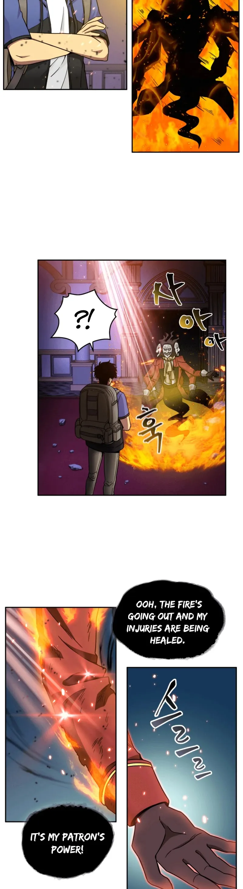 Read Tomb Raider King chapter 93 image 44 on Lezhin