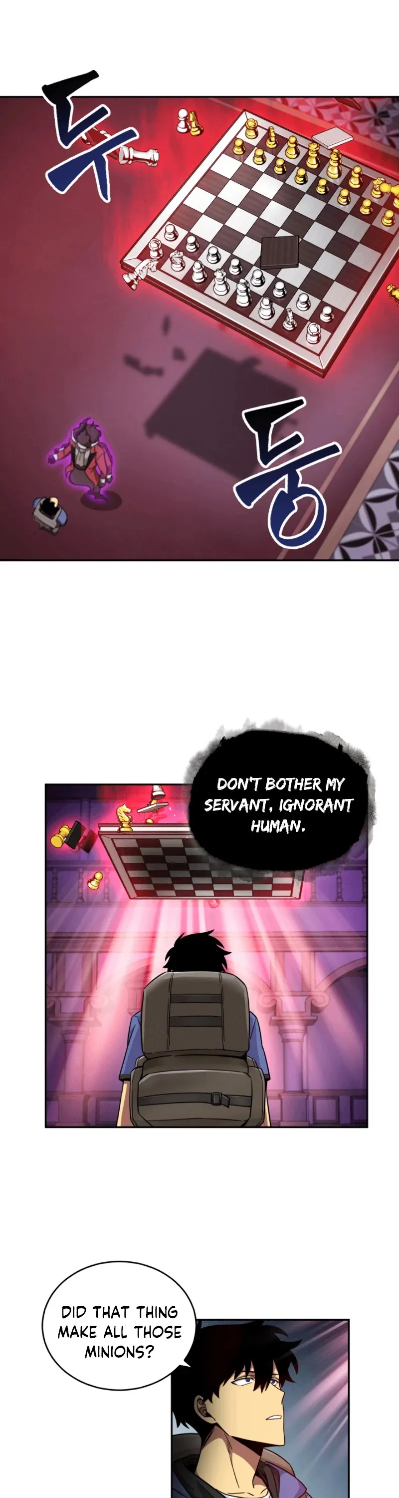 Read Tomb Raider King chapter 93 image 46 on Lezhin