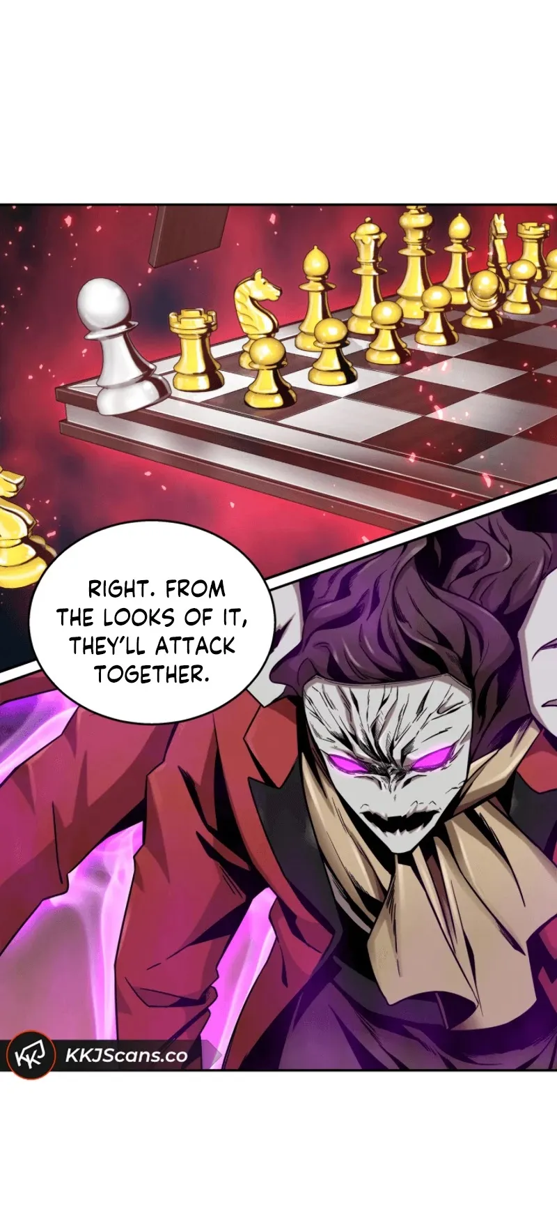 Read Tomb Raider King chapter 93 image 49 on Lezhin