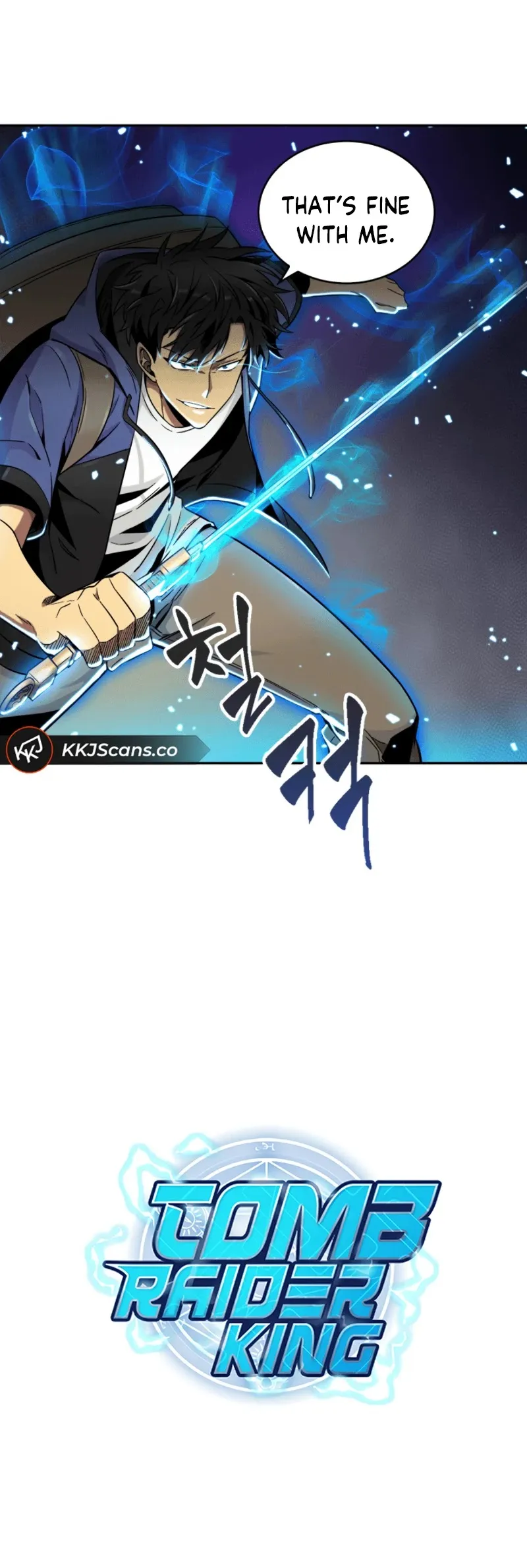 Read Tomb Raider King chapter 93 image 50 on Lezhin