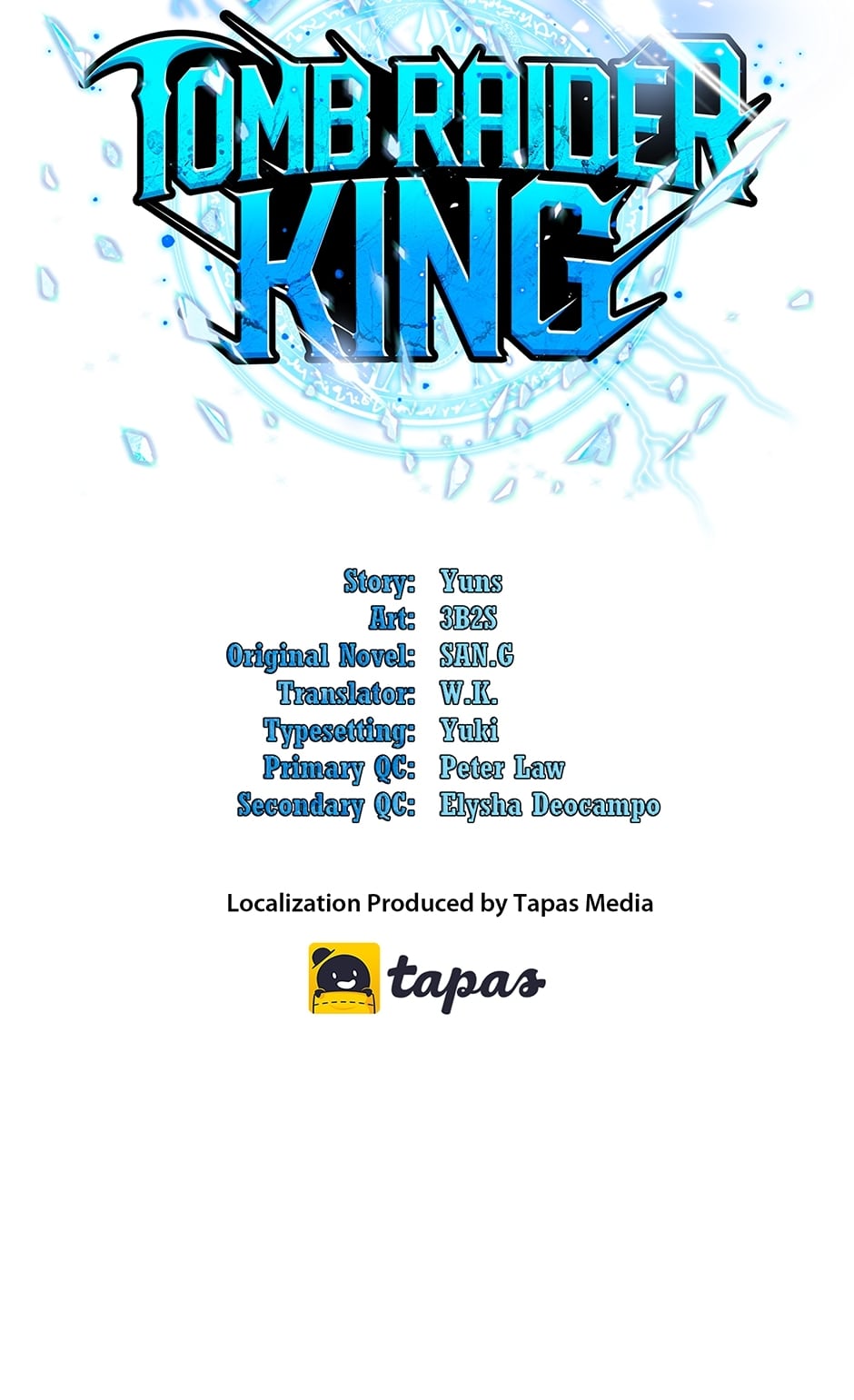Read Tomb Raider King chapter 94 image 11 on Lezhin