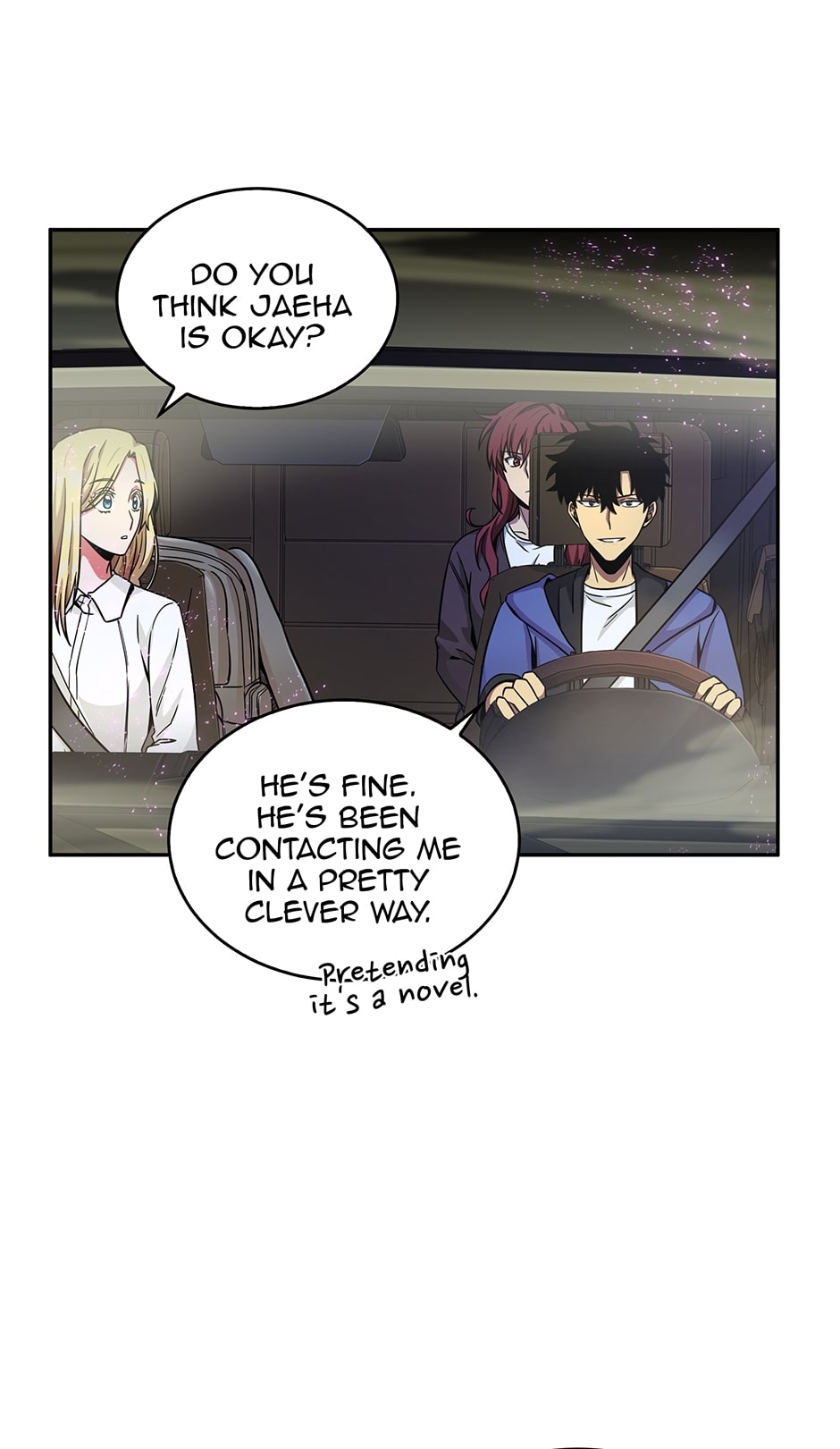Read Tomb Raider King chapter 94 image 13 on Lezhin