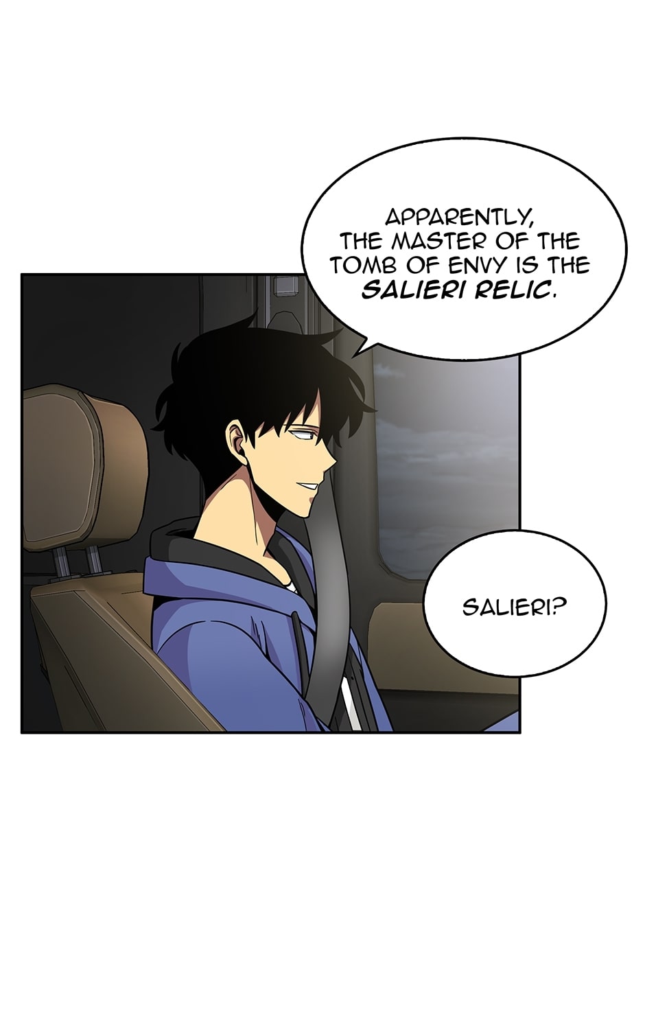 Read Tomb Raider King chapter 94 image 15 on Lezhin