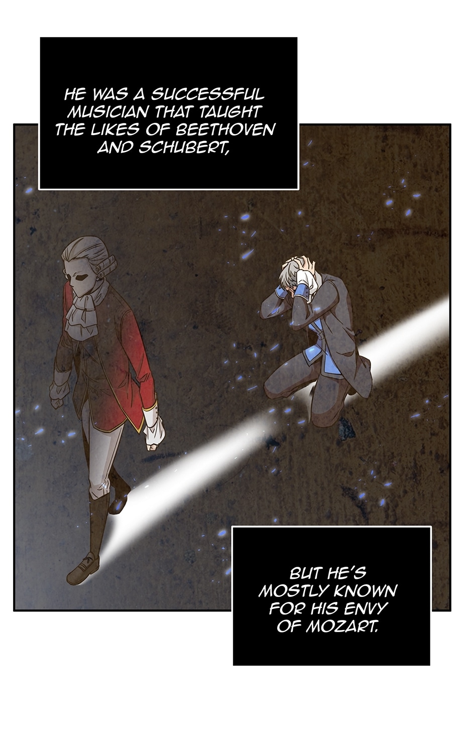 Read Tomb Raider King chapter 94 image 17 on Lezhin