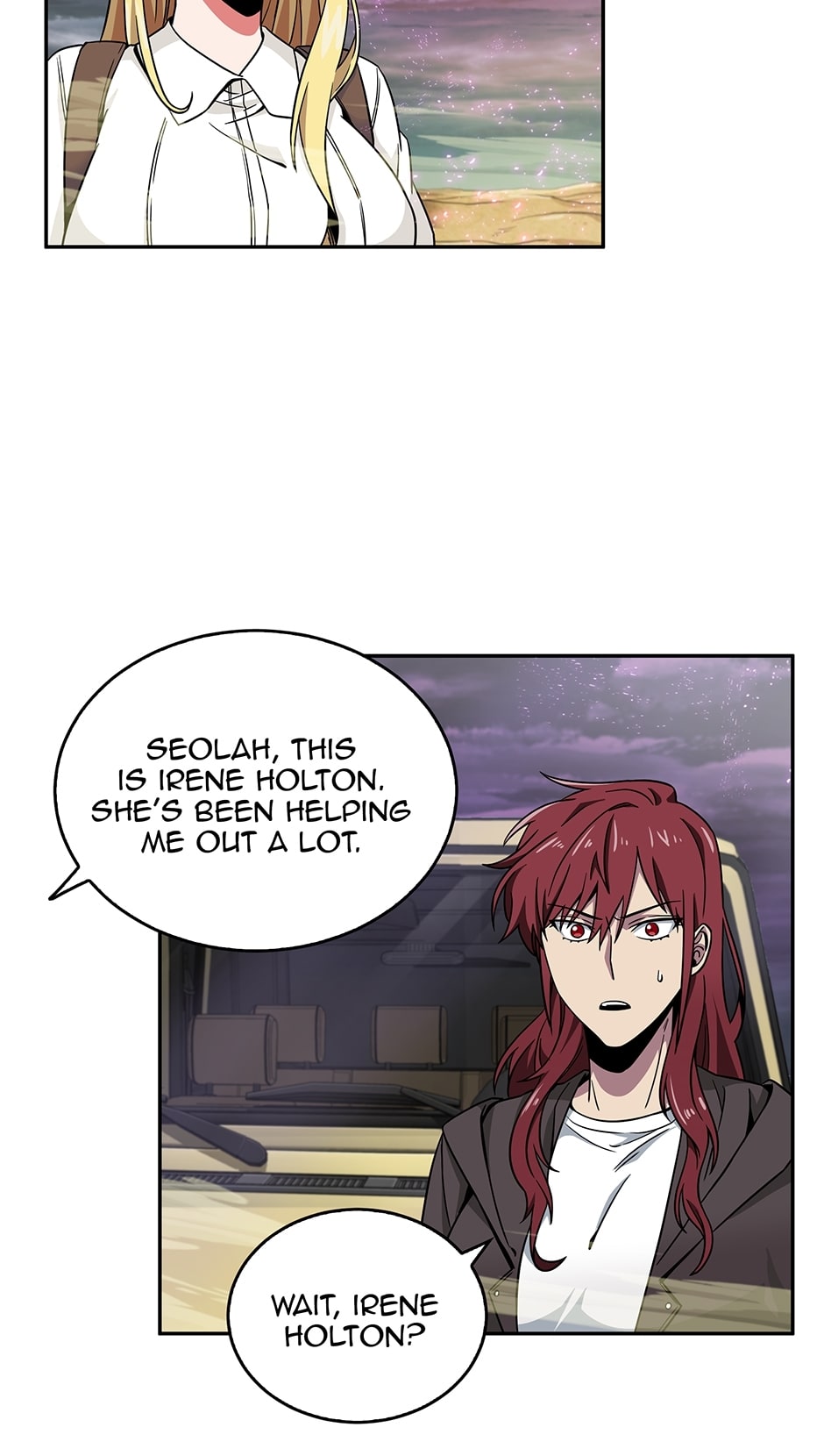 Read Tomb Raider King chapter 94 image 2 on Lezhin