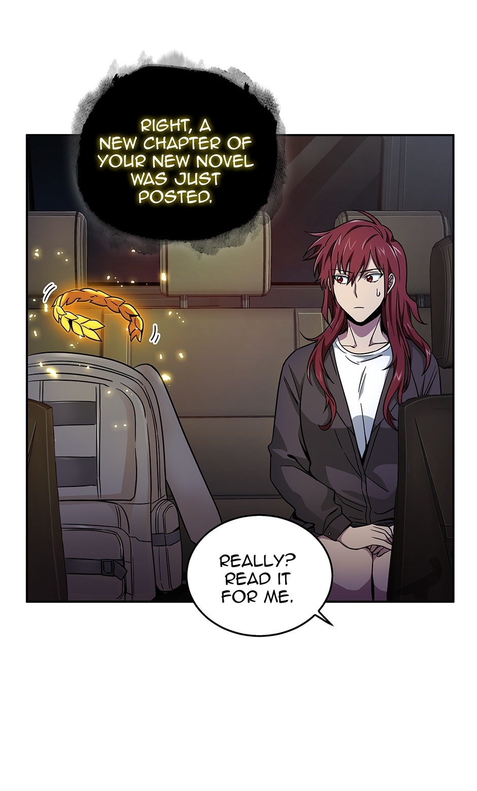 Read Tomb Raider King chapter 94 image 20 on Lezhin