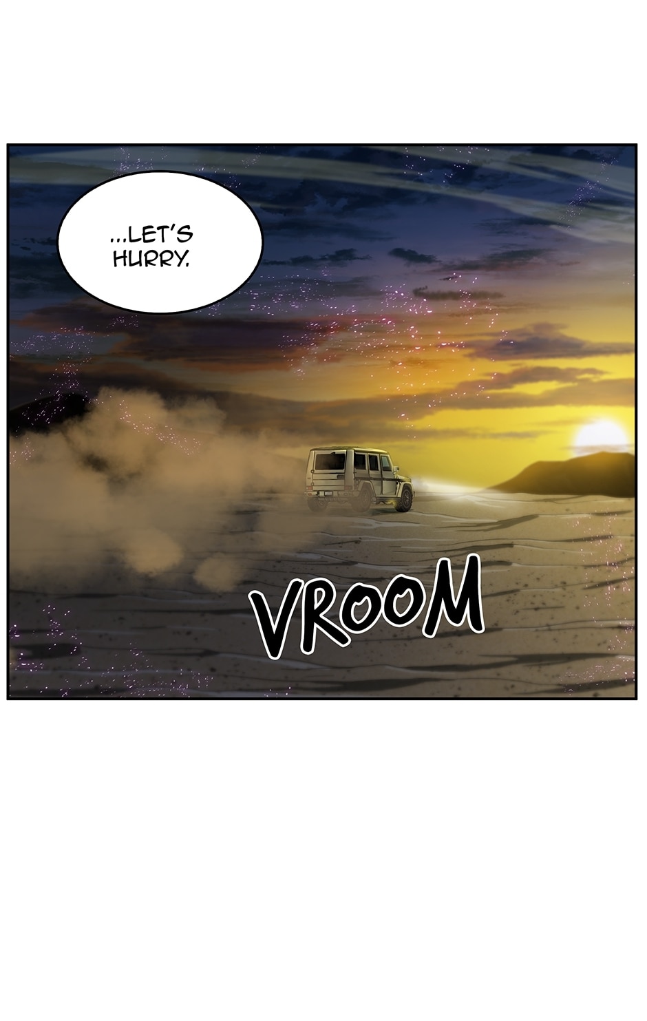 Read Tomb Raider King chapter 94 image 23 on Lezhin