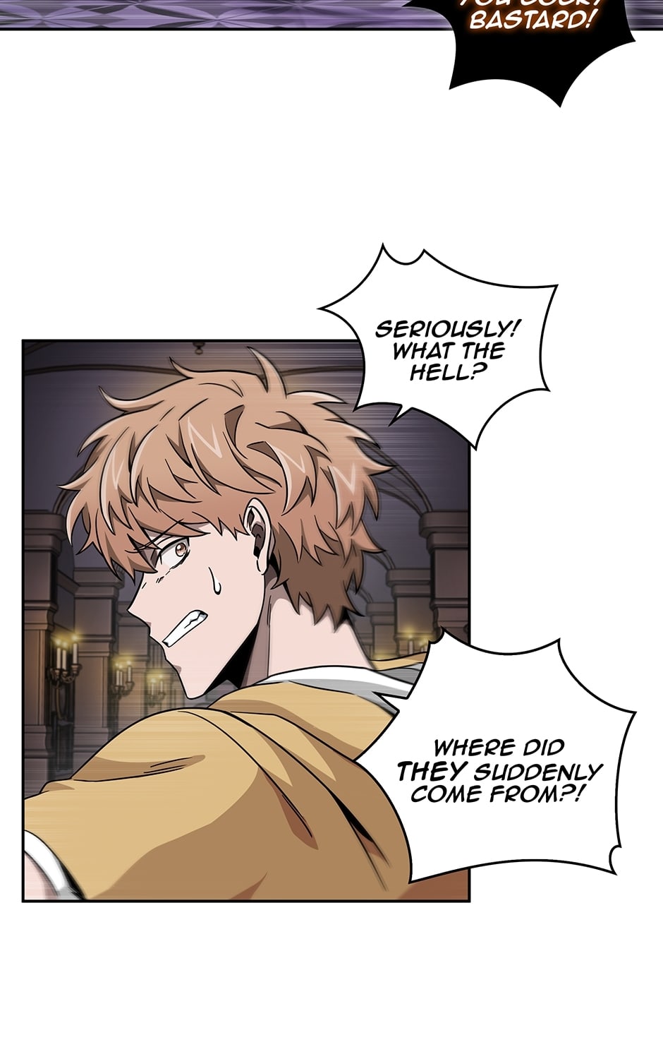 Read Tomb Raider King chapter 94 image 25 on Lezhin