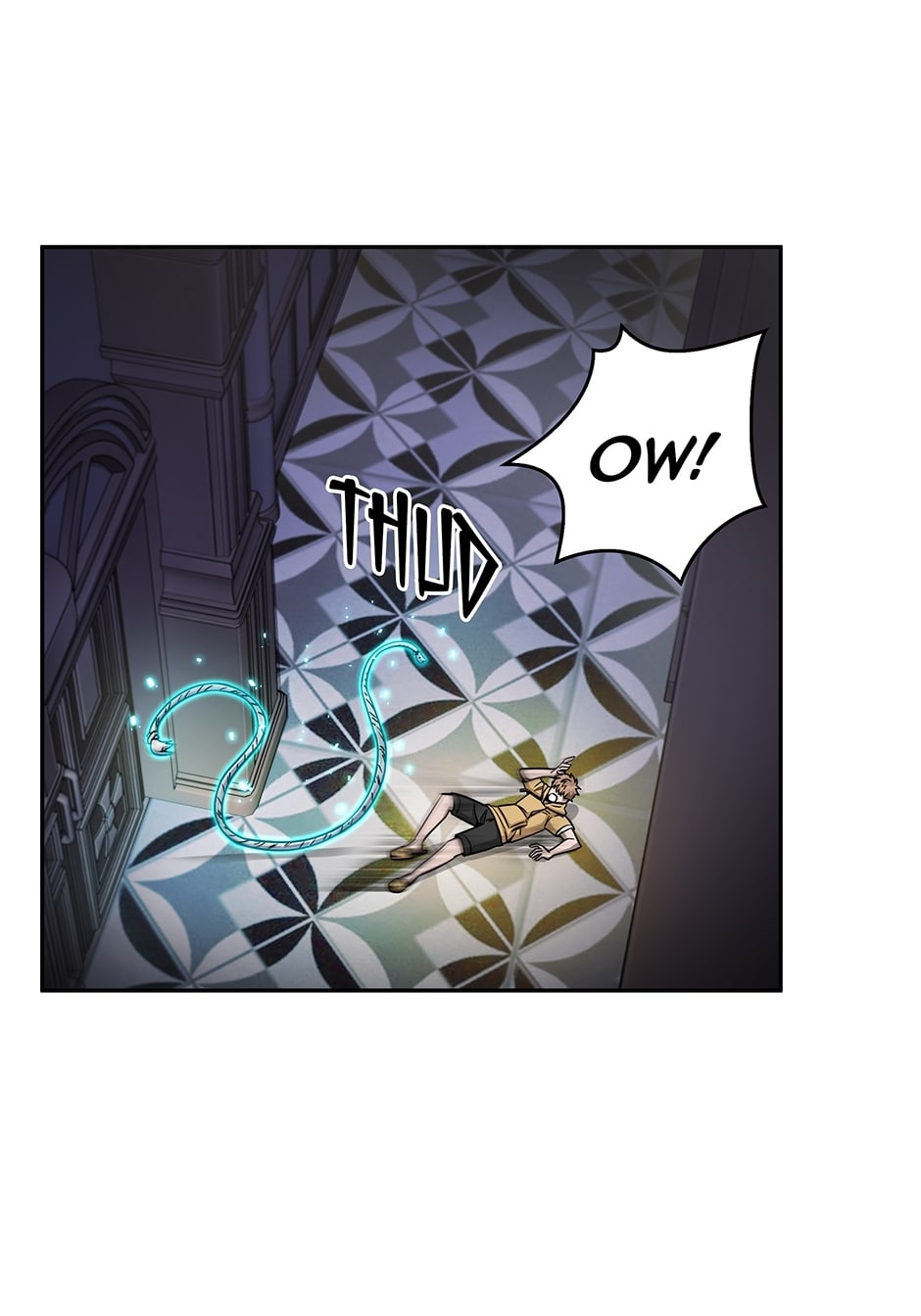 Read Tomb Raider King chapter 94 image 31 on Lezhin