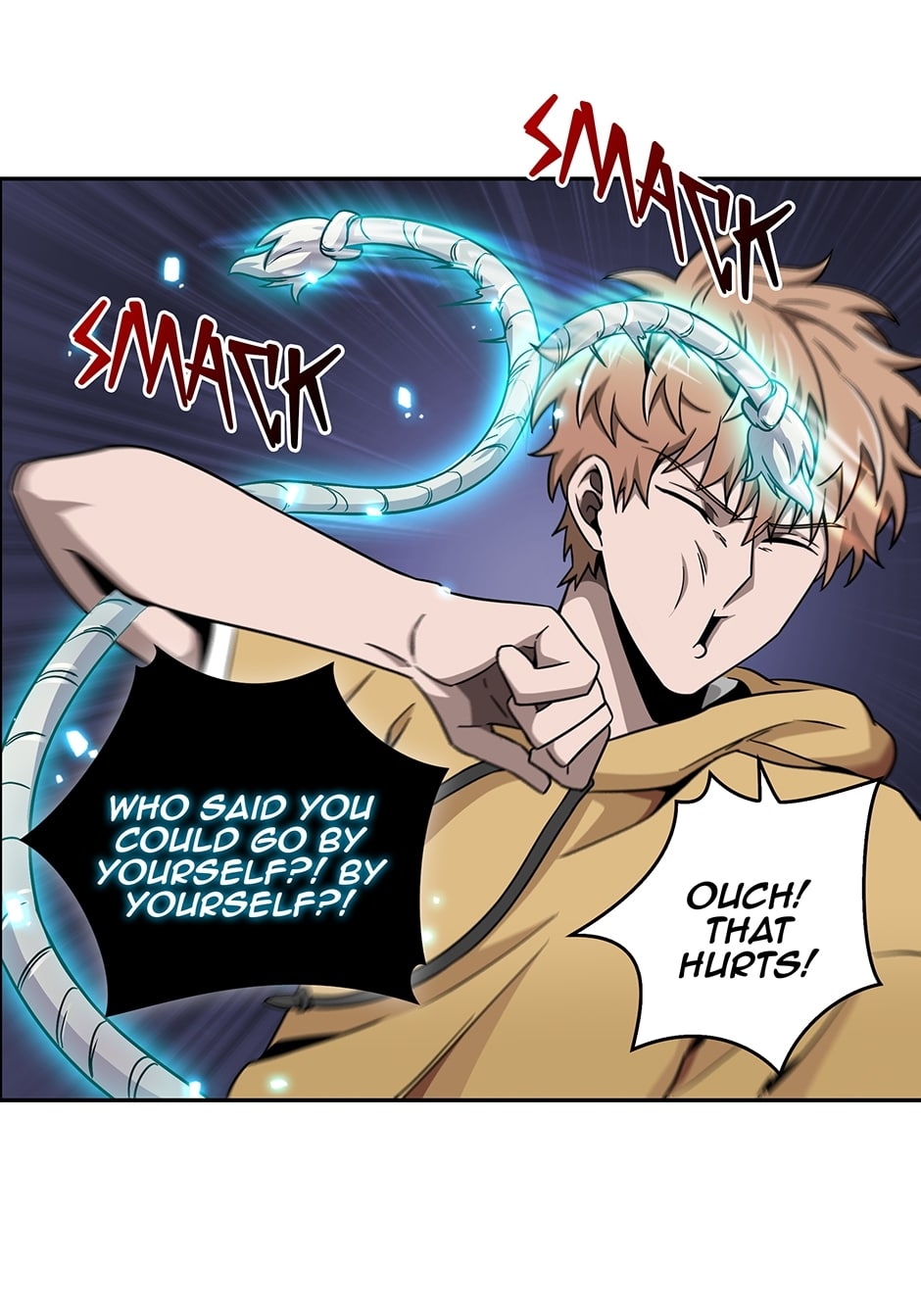 Read Tomb Raider King chapter 94 image 32 on Lezhin