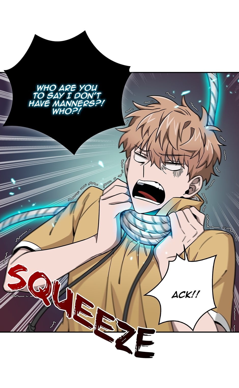 Read Tomb Raider King chapter 94 image 34 on Lezhin