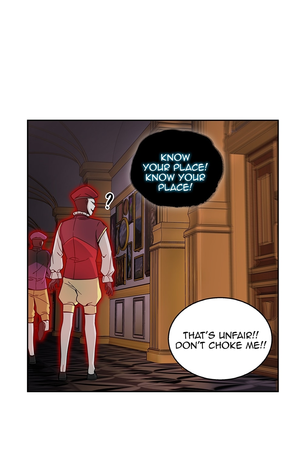 Read Tomb Raider King chapter 94 image 35 on Lezhin