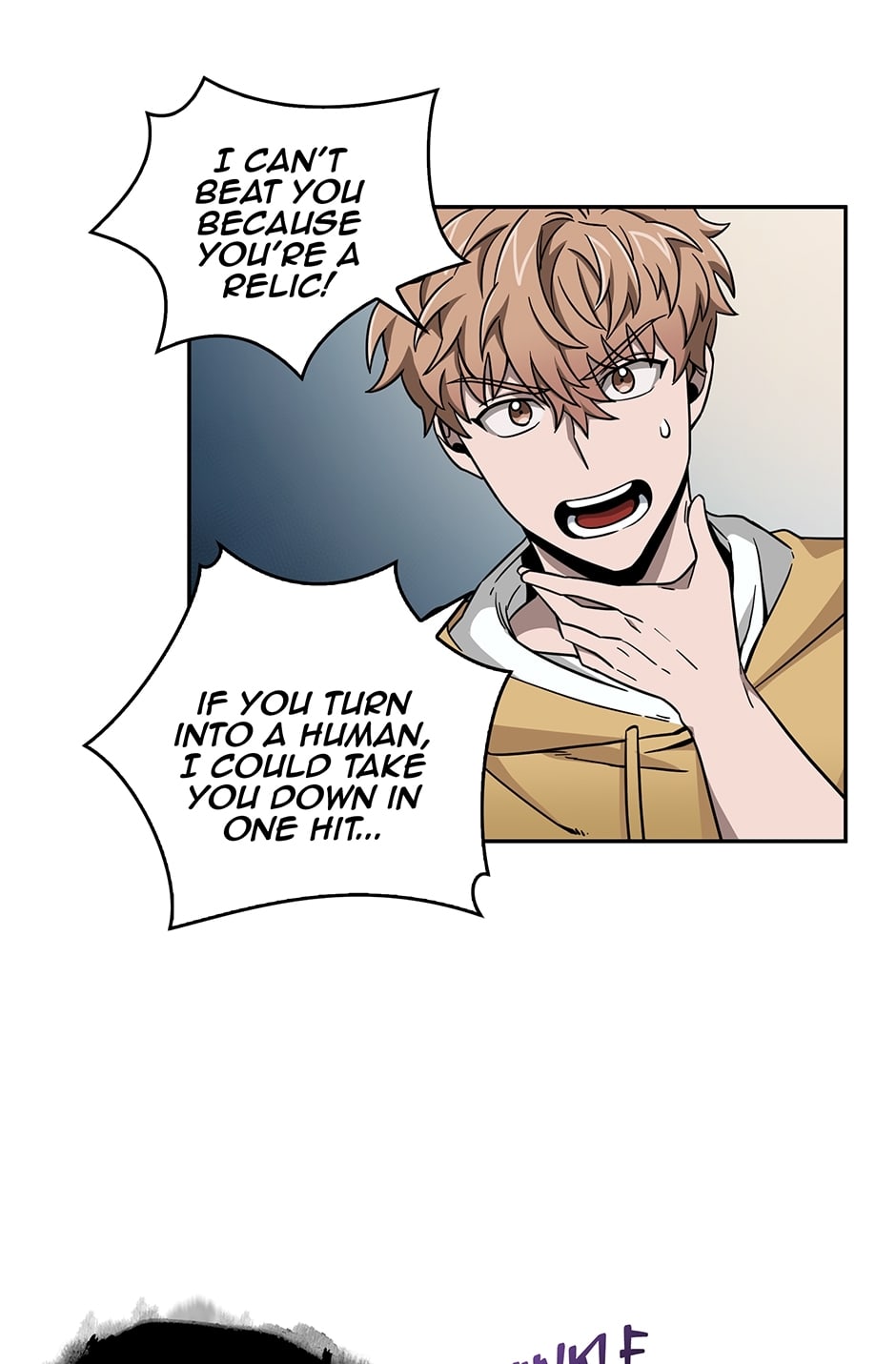 Read Tomb Raider King chapter 94 image 36 on Lezhin