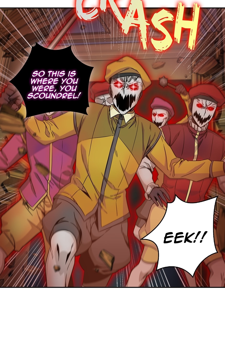 Read Tomb Raider King chapter 94 image 38 on Lezhin