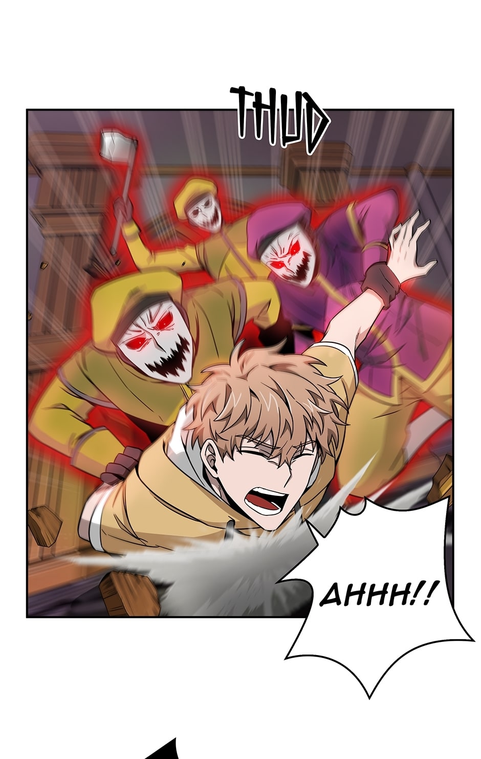 Read Tomb Raider King chapter 94 image 39 on Lezhin