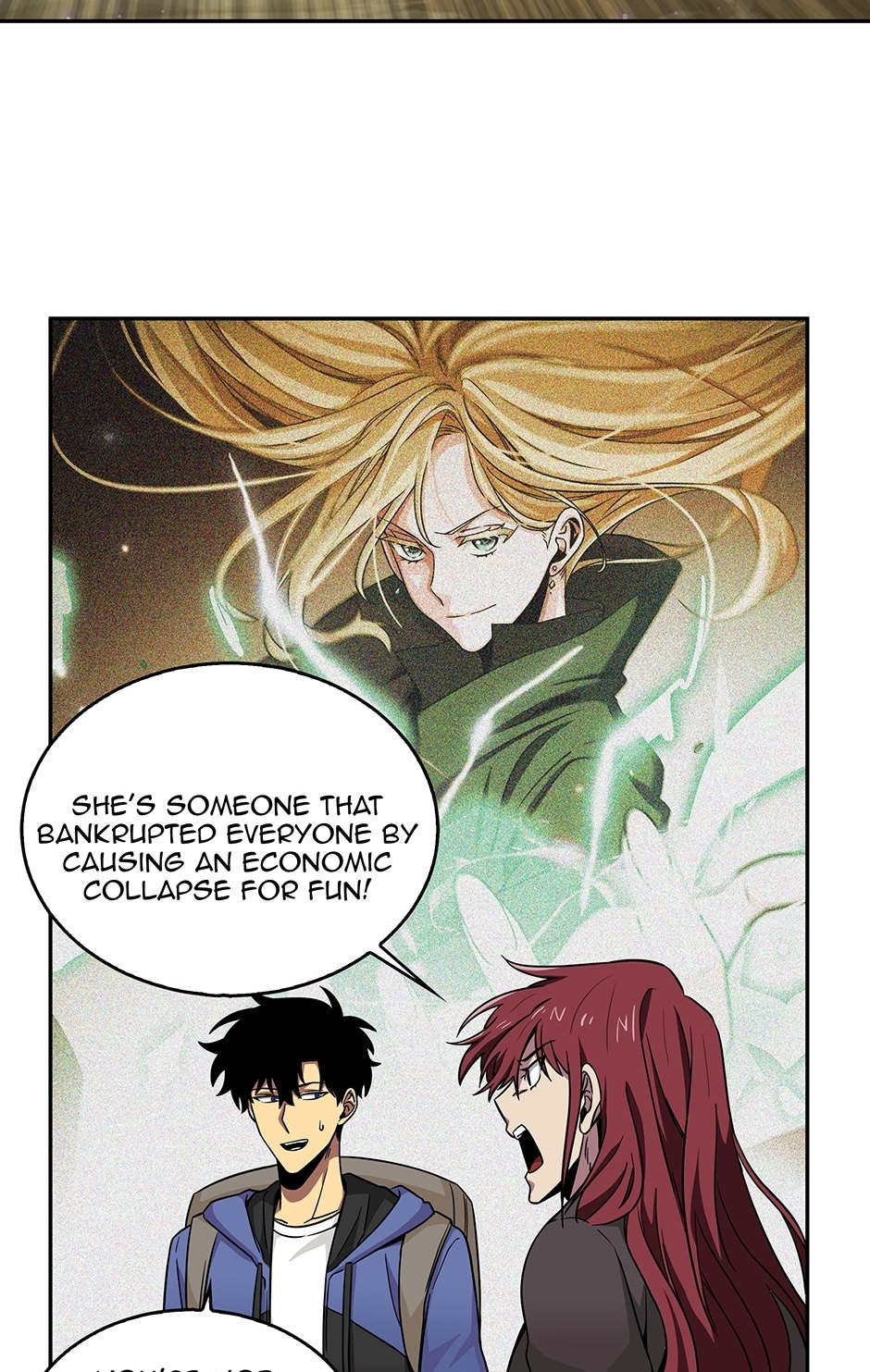 Read Tomb Raider King chapter 94 image 4 on Lezhin