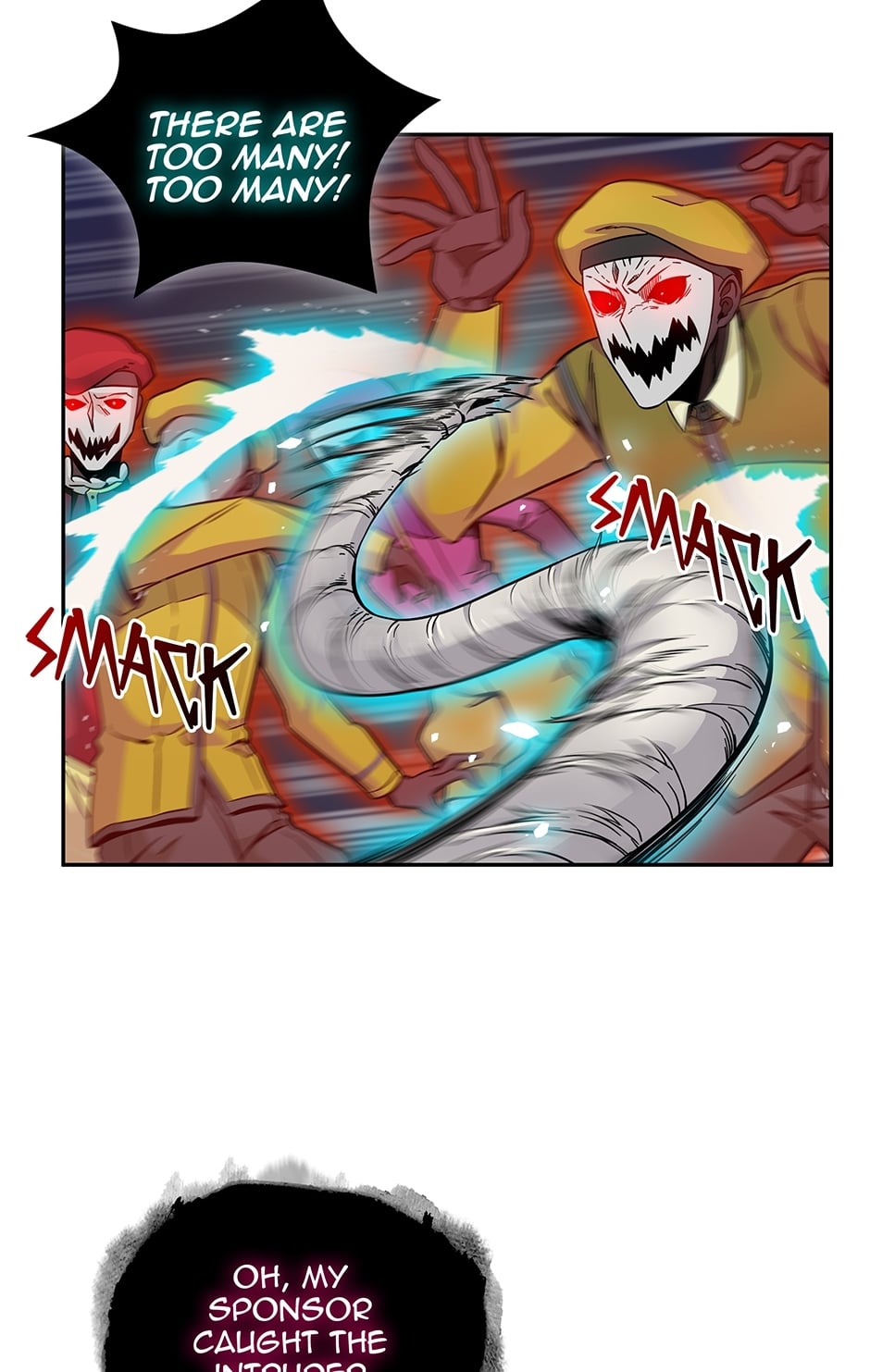 Read Tomb Raider King chapter 94 image 40 on Lezhin