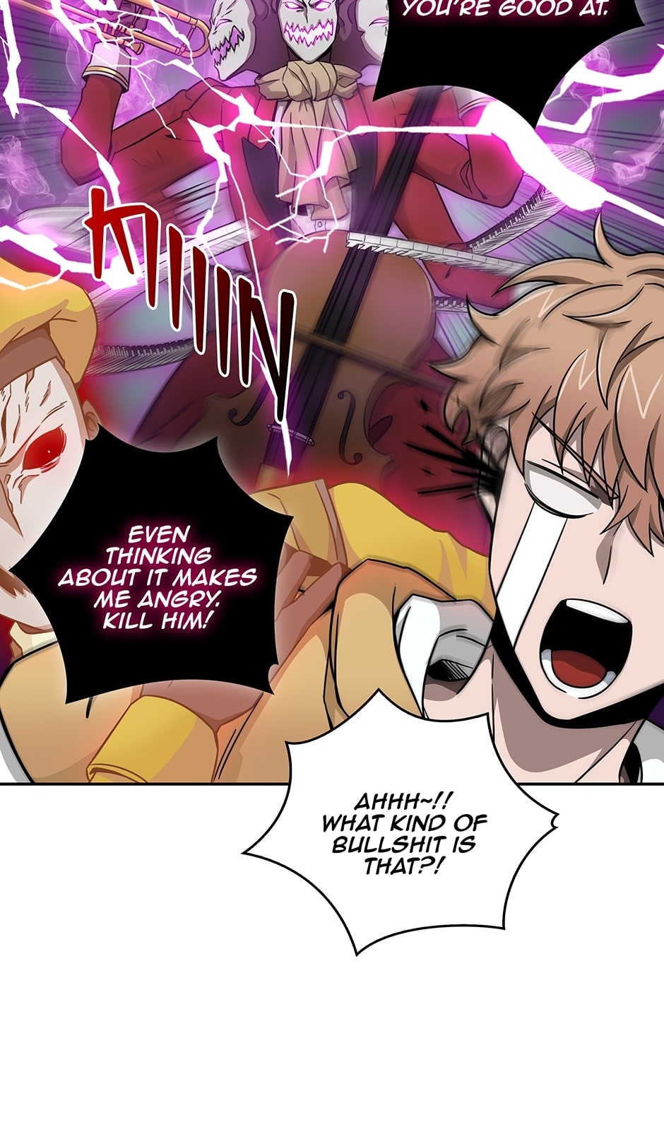 Read Tomb Raider King chapter 94 image 44 on Lezhin