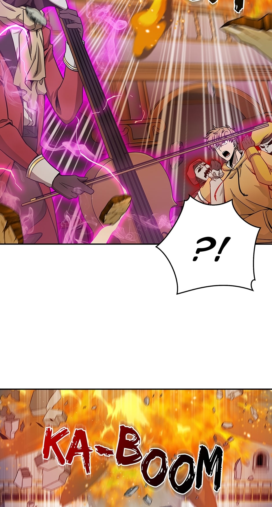 Read Tomb Raider King chapter 94 image 46 on Lezhin