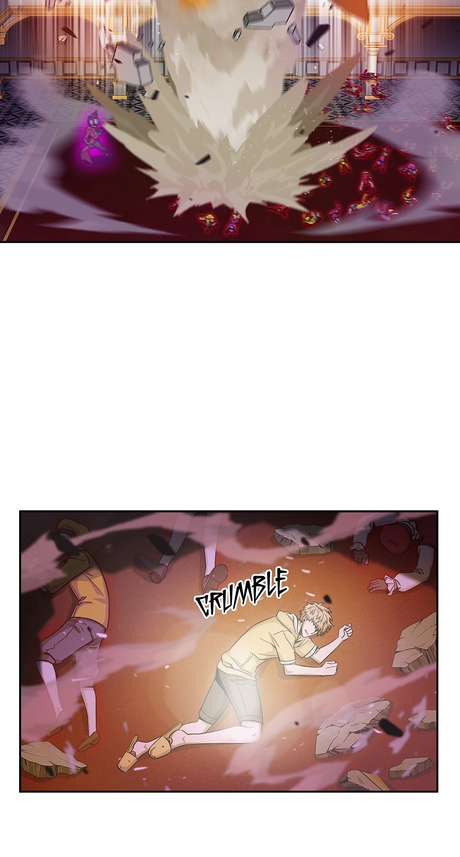 Read Tomb Raider King chapter 94 image 47 on Lezhin