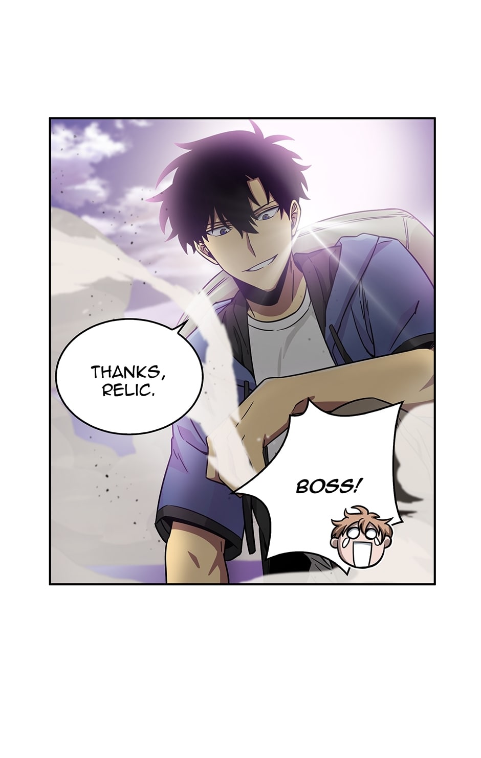 Read Tomb Raider King chapter 94 image 49 on Lezhin