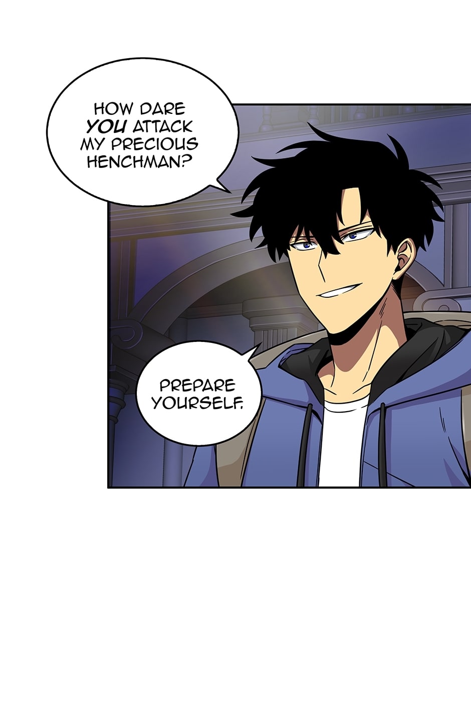 Read Tomb Raider King chapter 94 image 52 on Lezhin