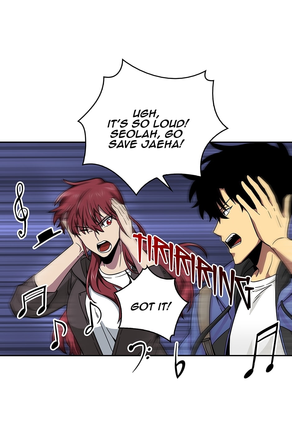 Read Tomb Raider King chapter 94 image 54 on Lezhin
