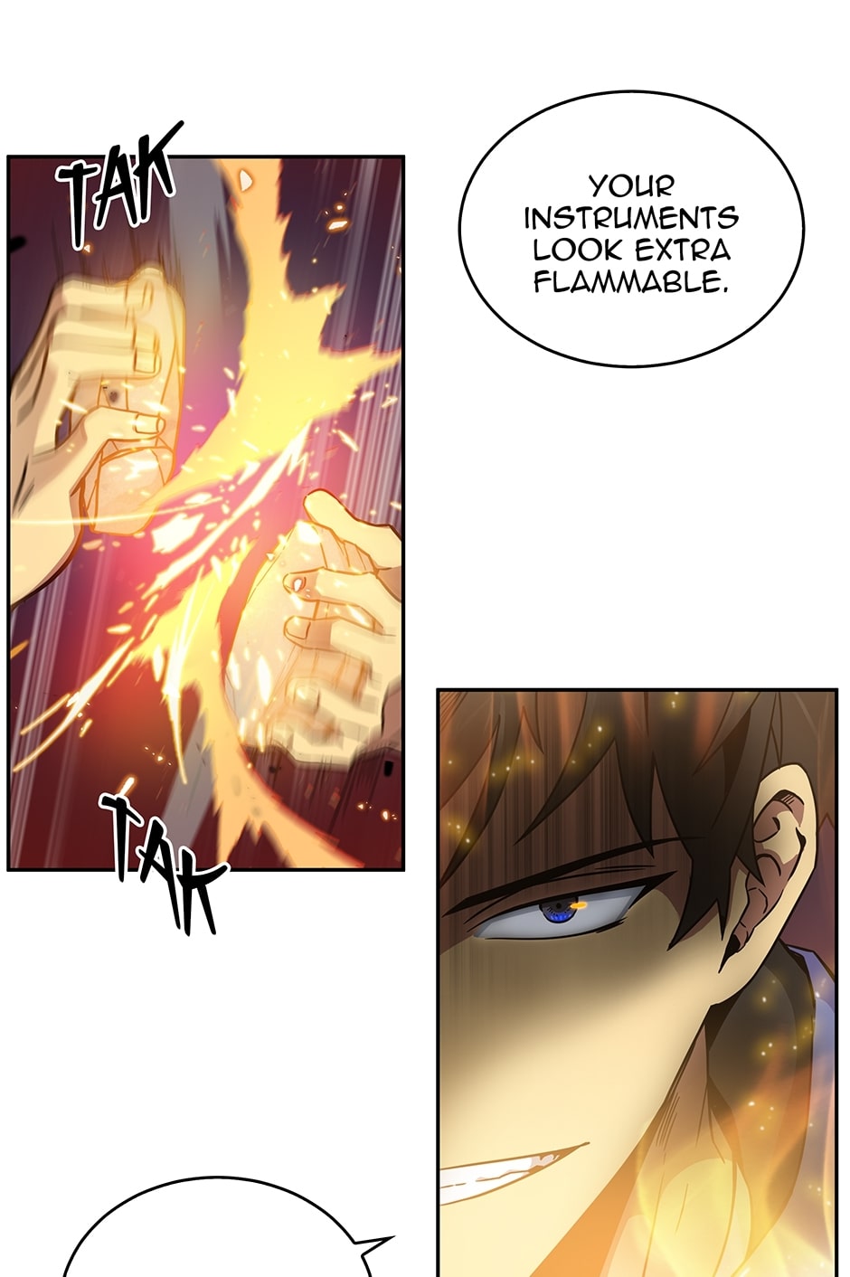 Read Tomb Raider King chapter 94 image 55 on Lezhin