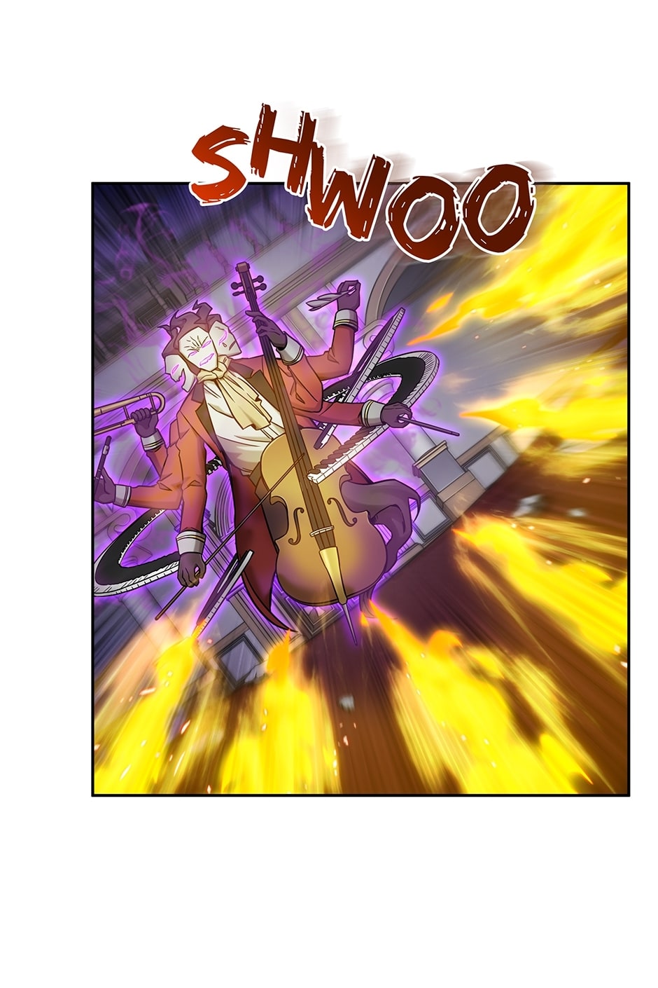 Read Tomb Raider King chapter 94 image 57 on Lezhin