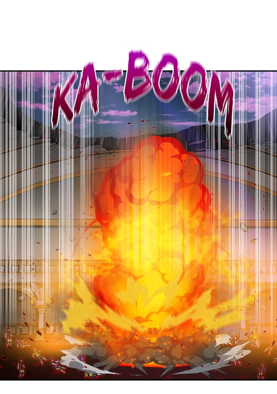 Read Tomb Raider King chapter 94 image 58 on Lezhin