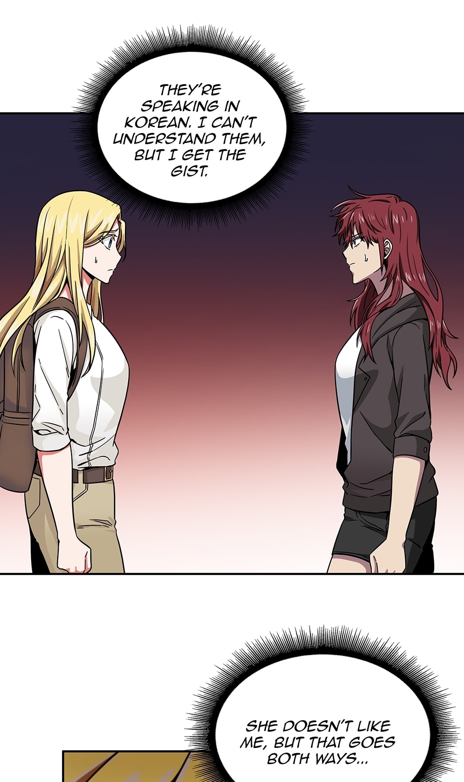 Read Tomb Raider King chapter 94 image 6 on Lezhin