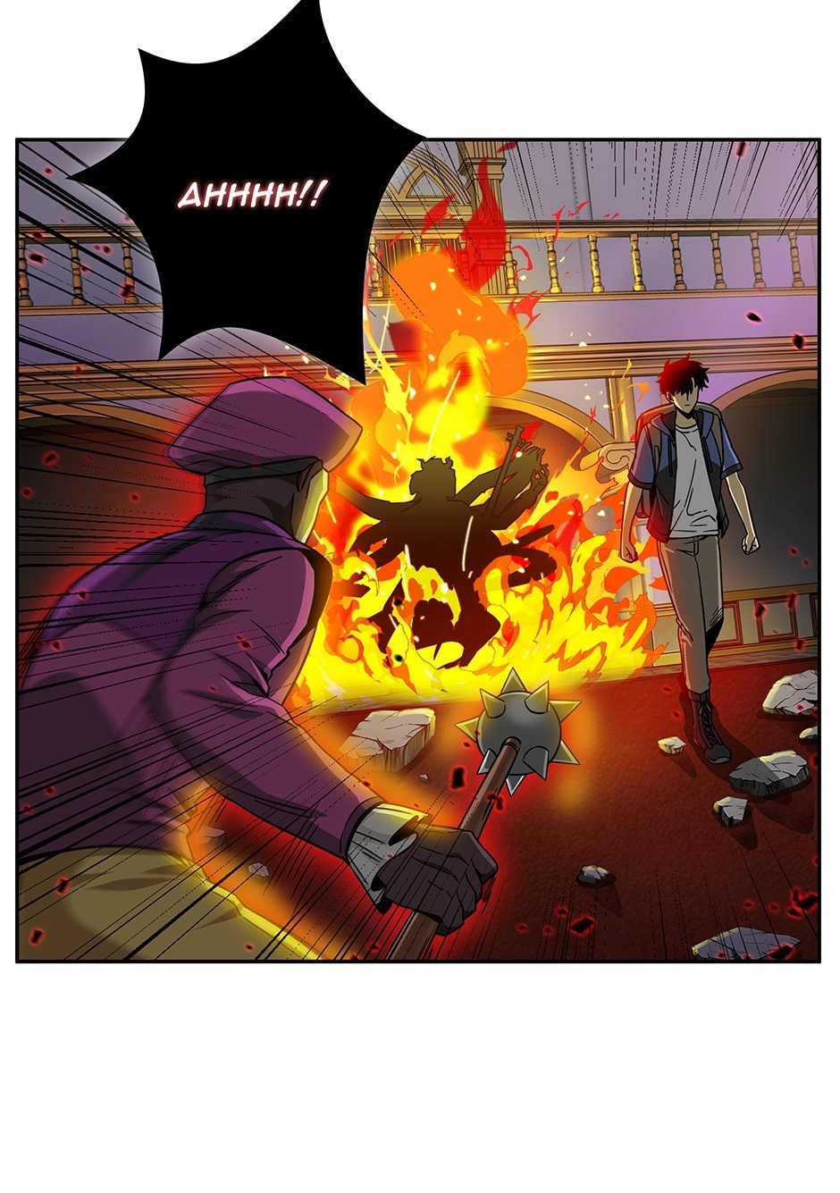 Read Tomb Raider King chapter 94 image 60 on Lezhin