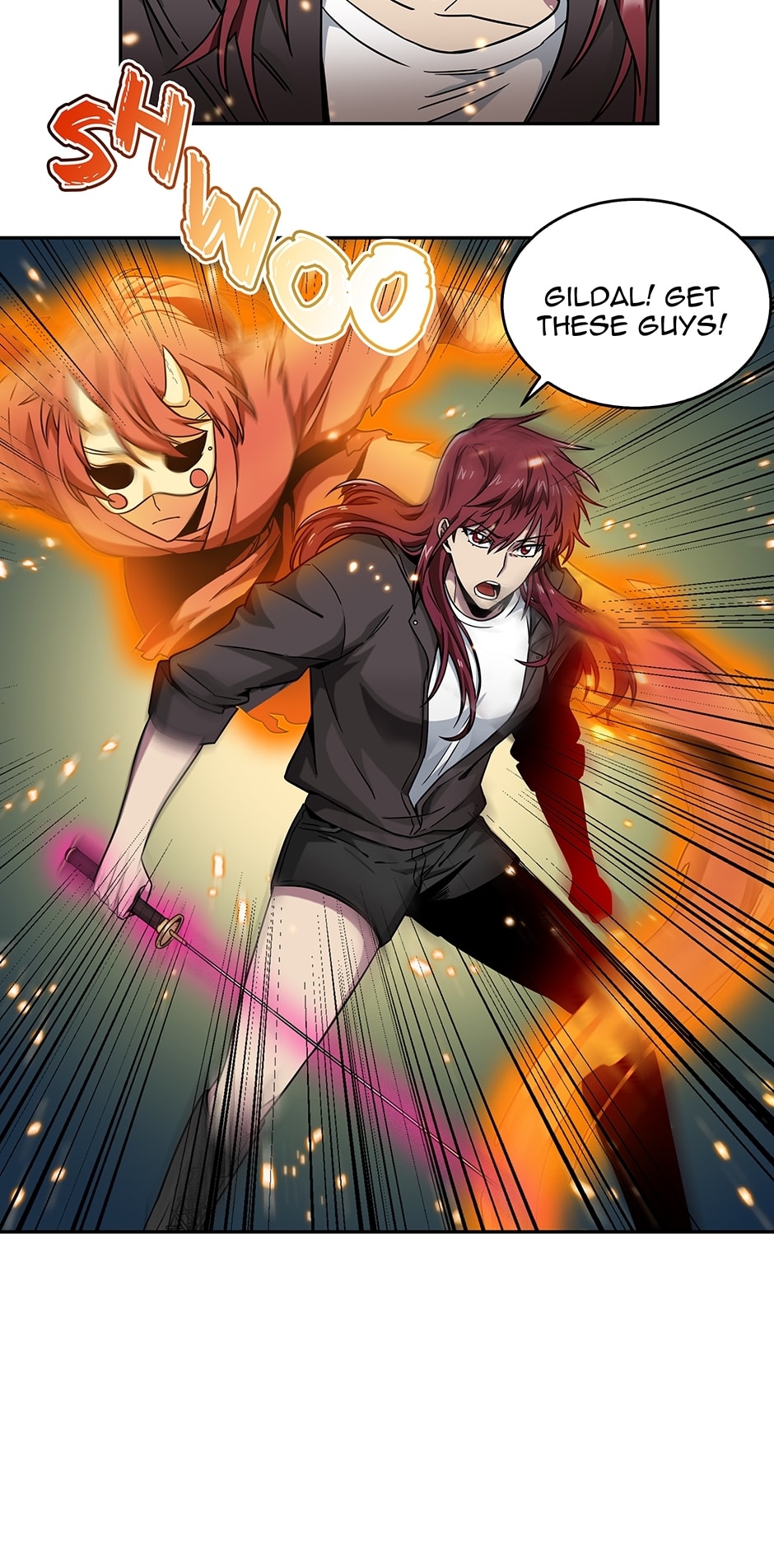 Read Tomb Raider King chapter 94 image 64 on Lezhin