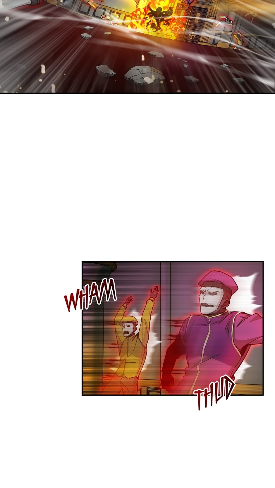 Read Tomb Raider King chapter 94 image 67 on Lezhin
