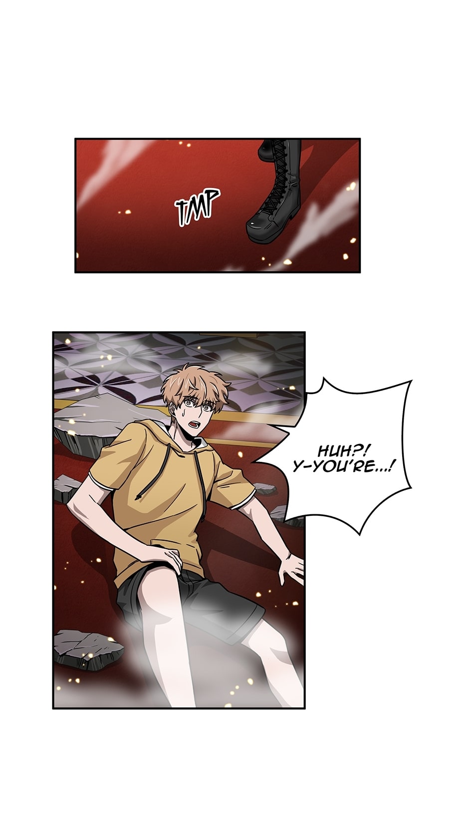 Read Tomb Raider King chapter 94 image 68 on Lezhin
