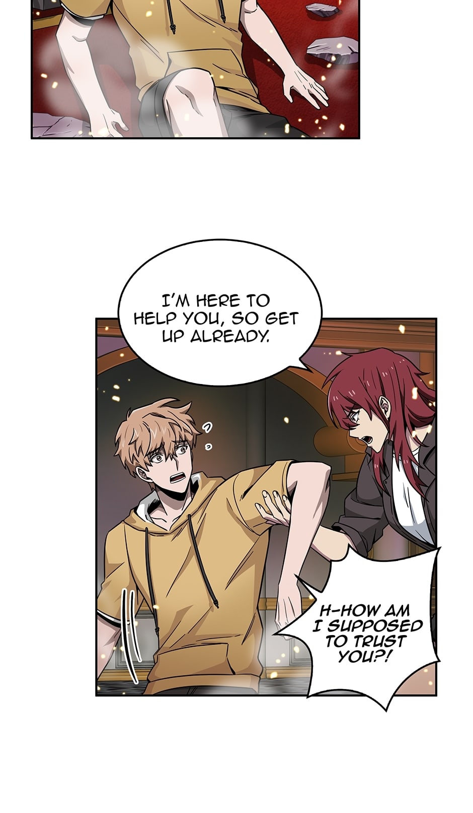 Read Tomb Raider King chapter 94 image 71 on Lezhin