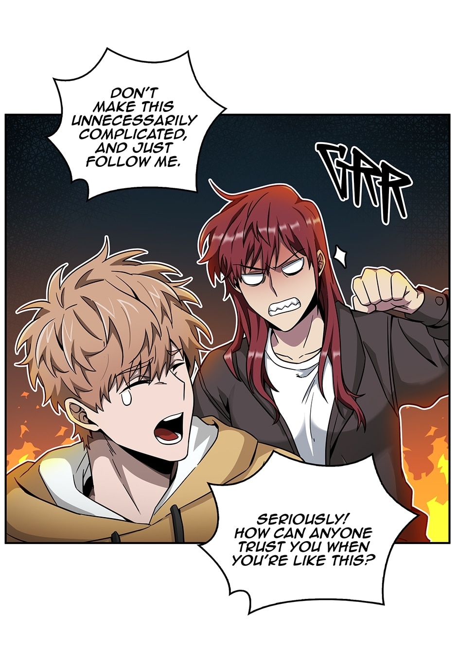 Read Tomb Raider King chapter 94 image 72 on Lezhin