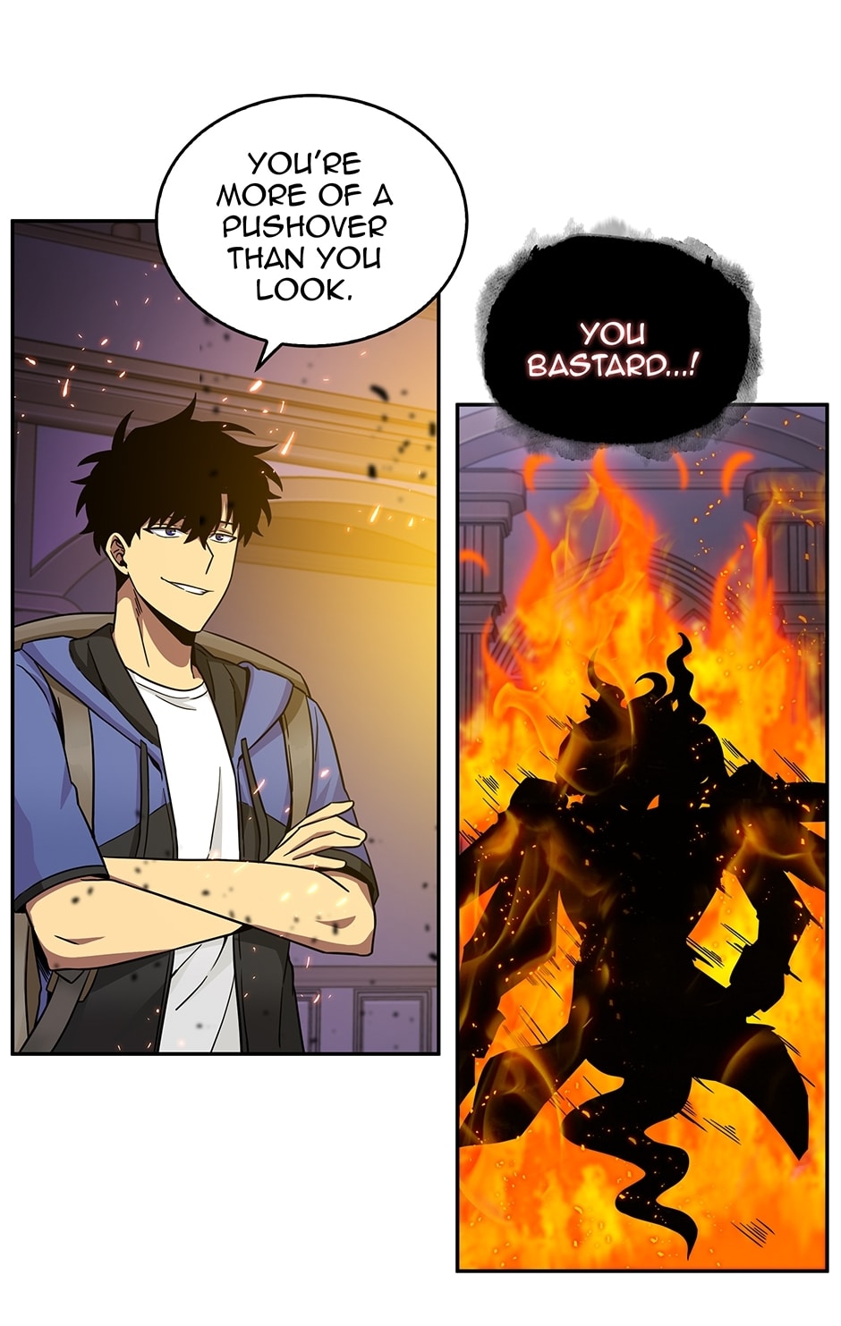Read Tomb Raider King chapter 94 image 76 on Lezhin