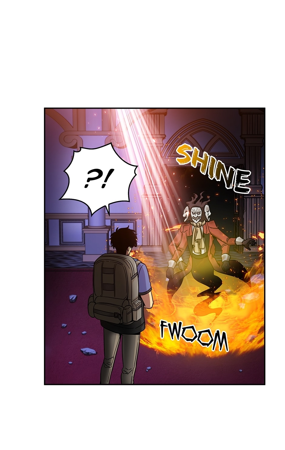 Read Tomb Raider King chapter 94 image 77 on Lezhin