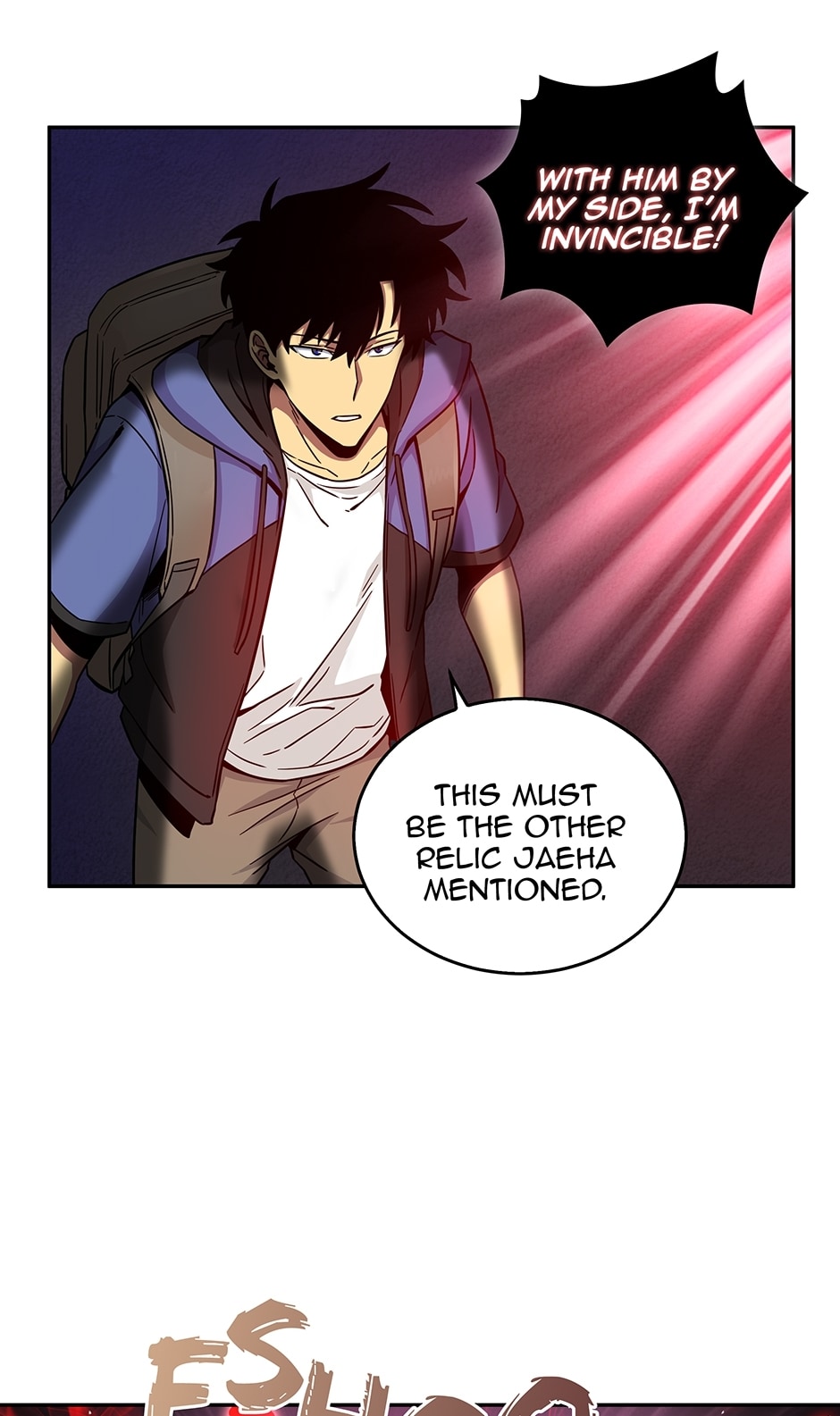 Read Tomb Raider King chapter 94 image 79 on Lezhin
