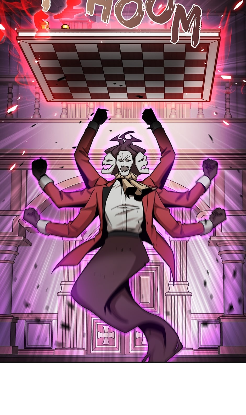 Read Tomb Raider King chapter 94 image 80 on Lezhin