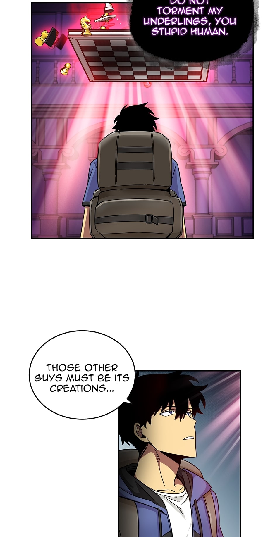 Read Tomb Raider King chapter 94 image 82 on Lezhin