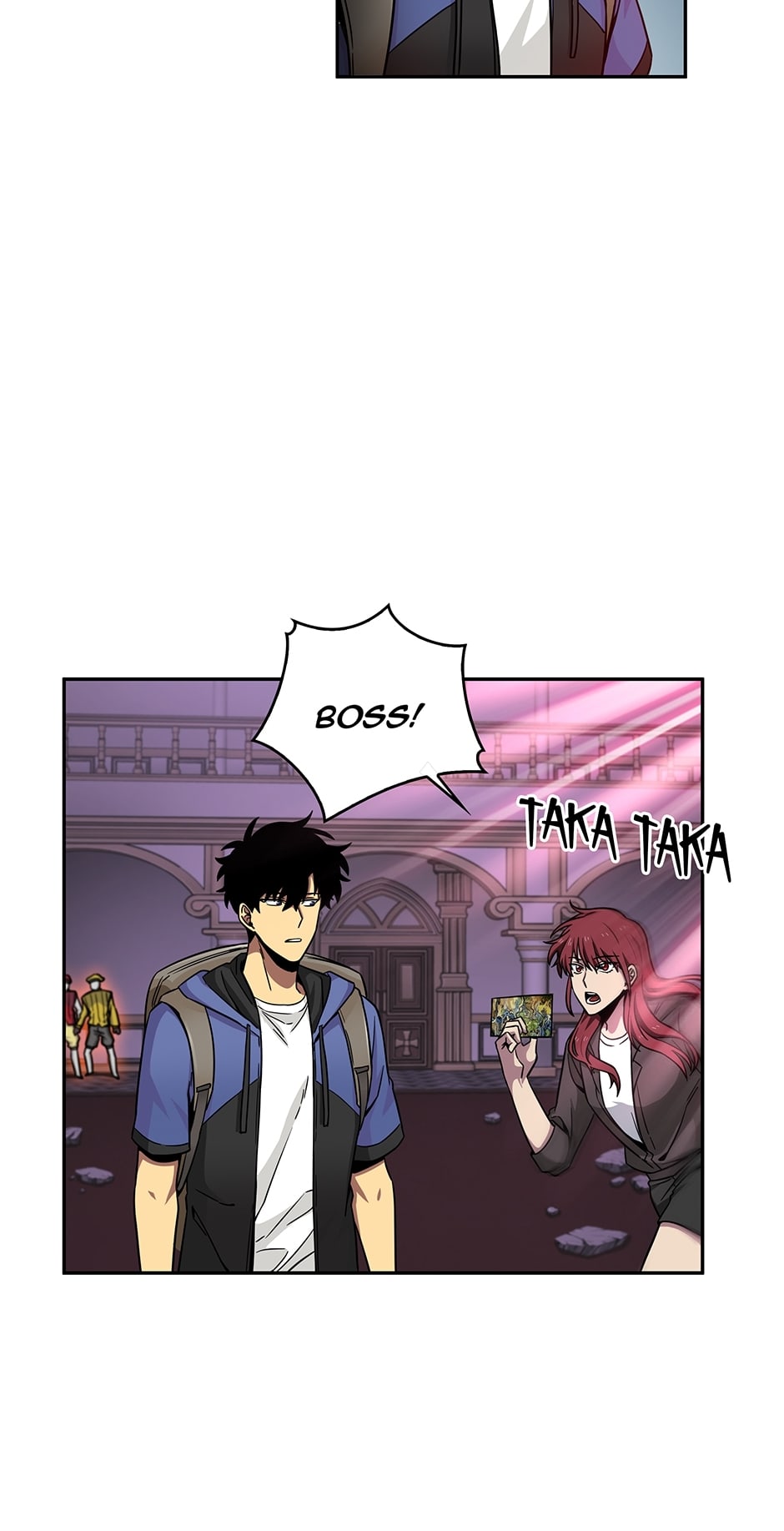 Read Tomb Raider King chapter 94 image 83 on Lezhin