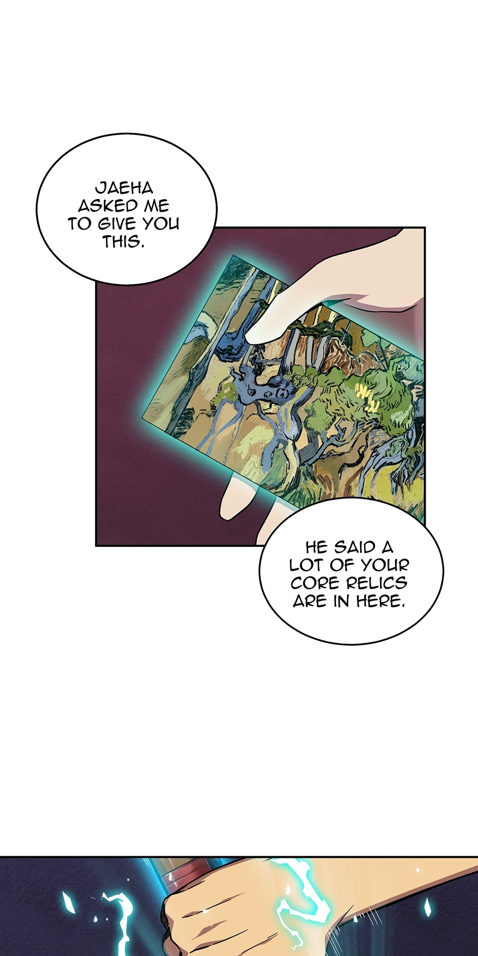 Read Tomb Raider King chapter 94 image 84 on Lezhin