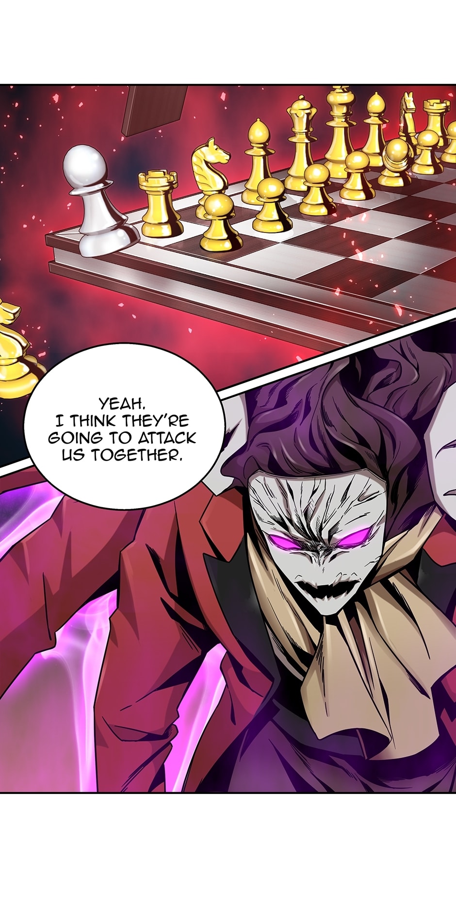 Read Tomb Raider King chapter 94 image 86 on Lezhin