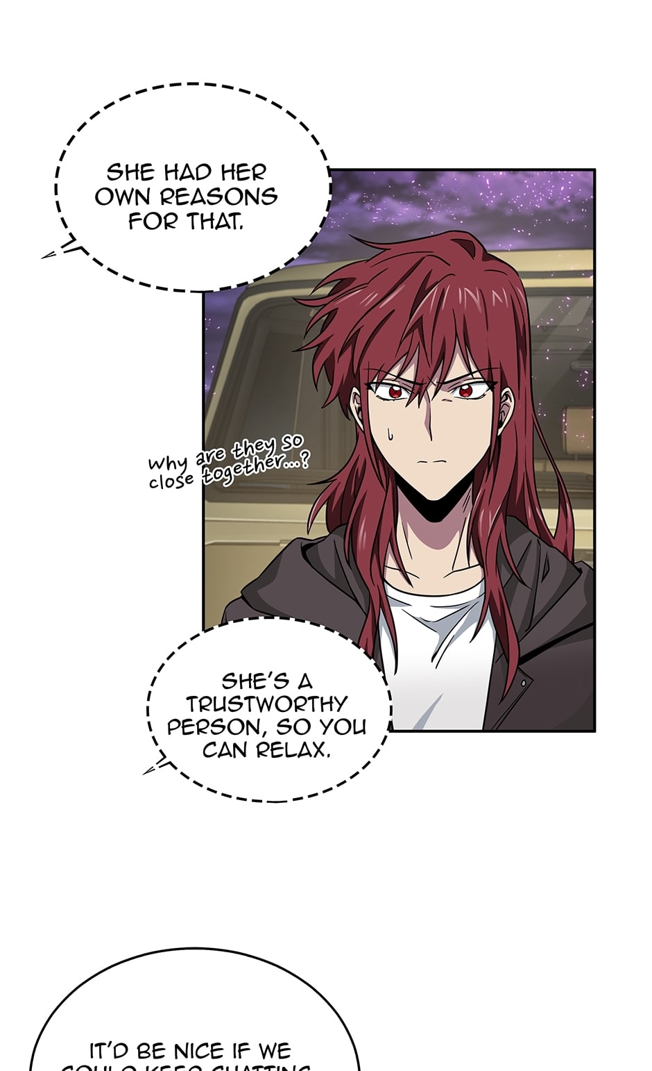 Read Tomb Raider King chapter 94 image 9 on Lezhin