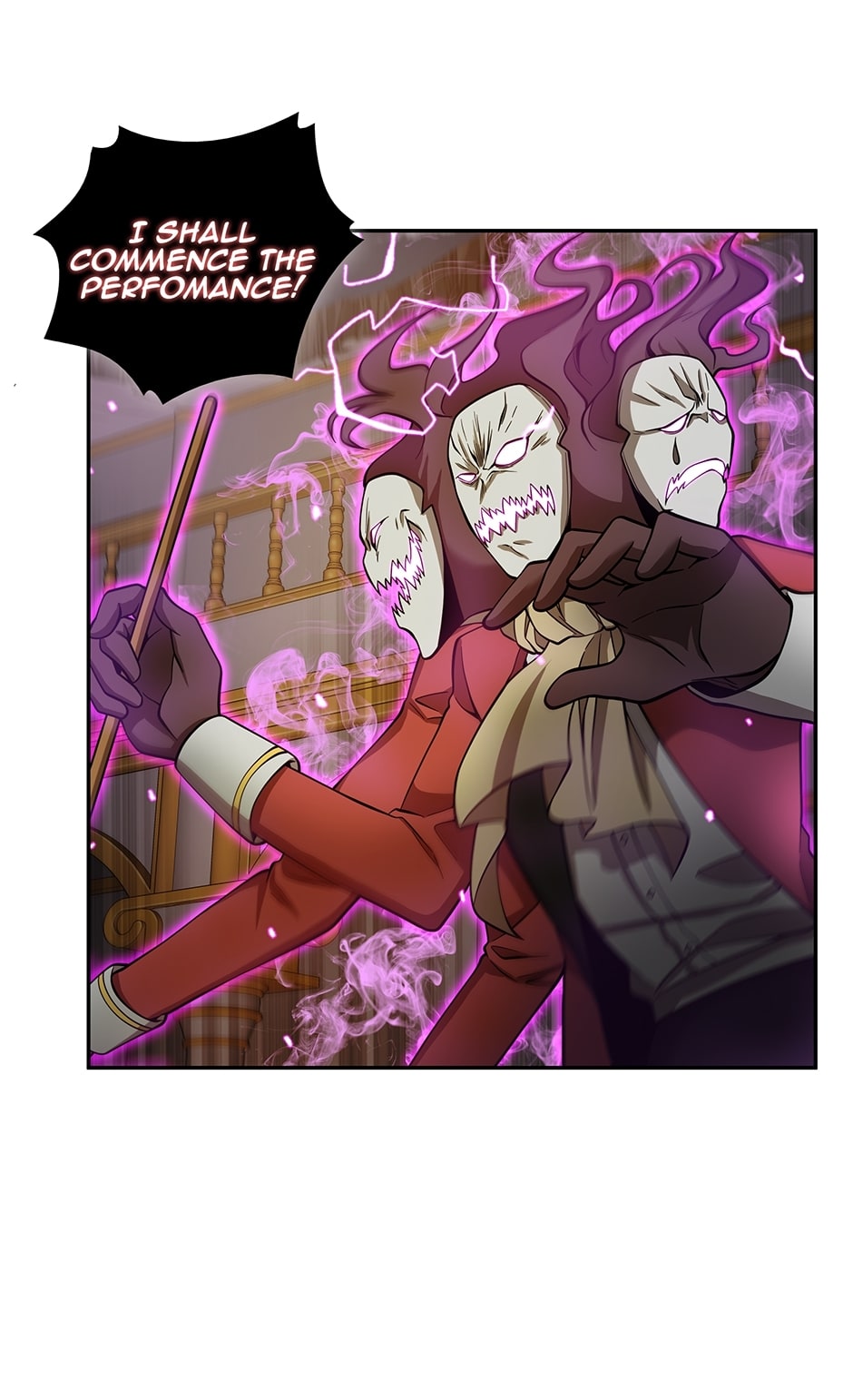 Read Tomb Raider King chapter 95 image 11 on Lezhin