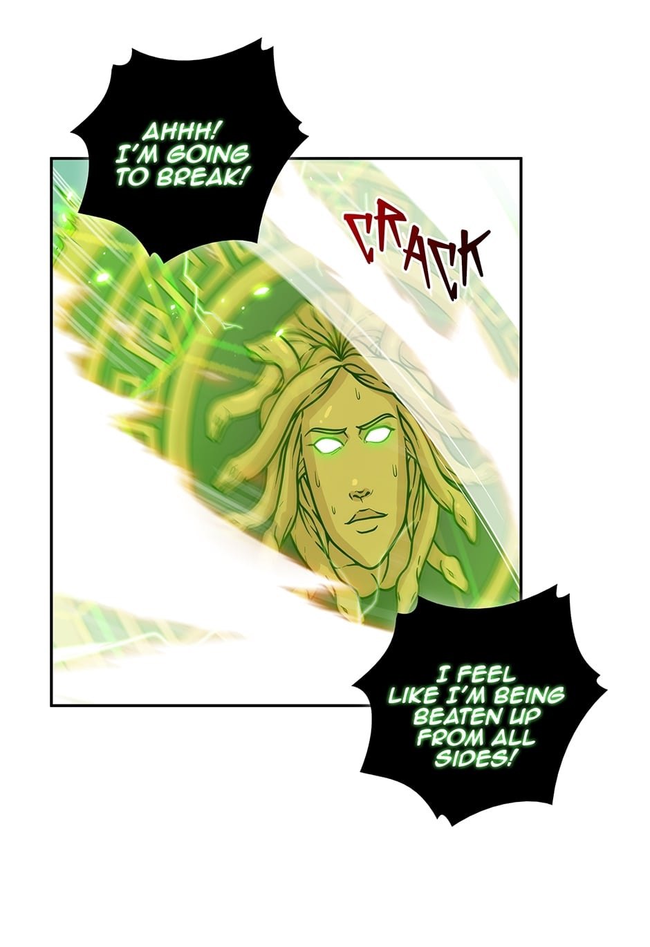 Read Tomb Raider King chapter 95 image 16 on Lezhin