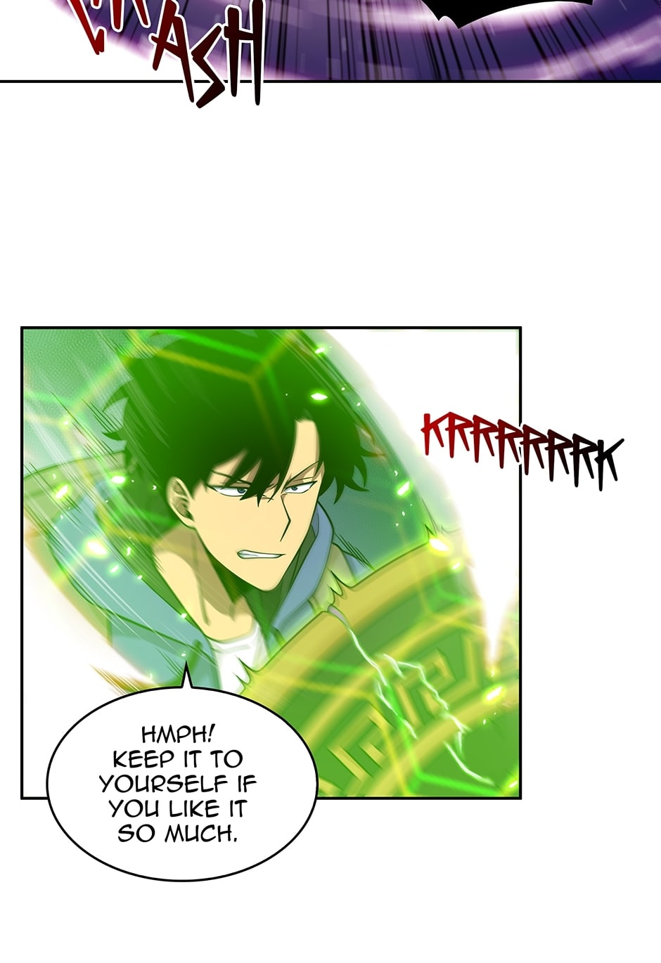 Read Tomb Raider King chapter 95 image 18 on Lezhin